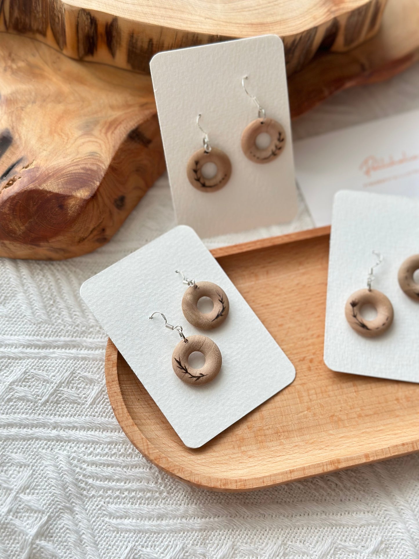 Small Hoop Earrings