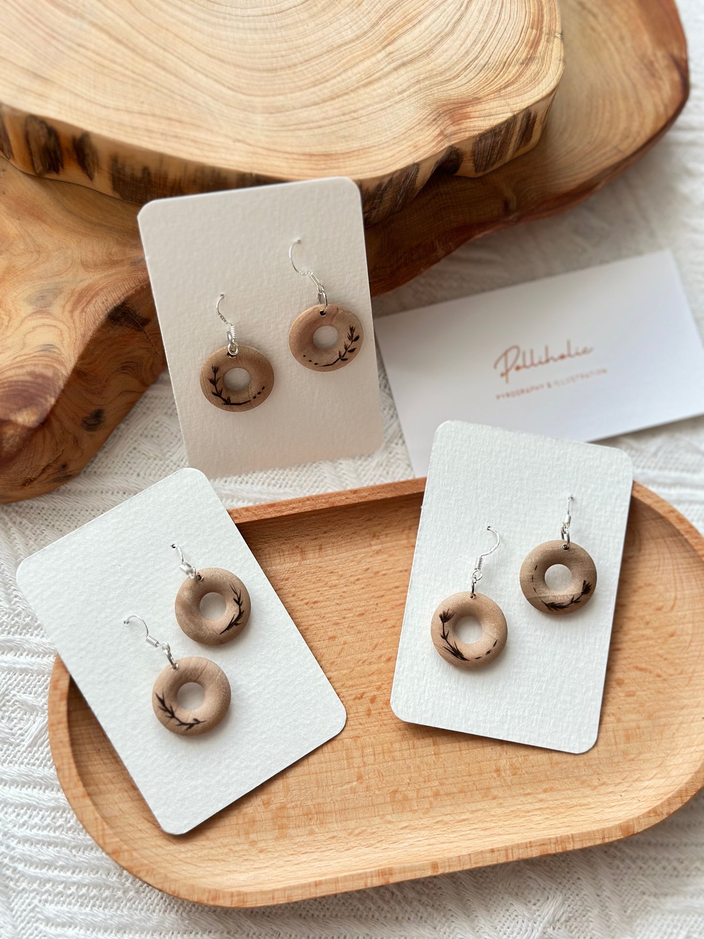 Small Hoop Earrings