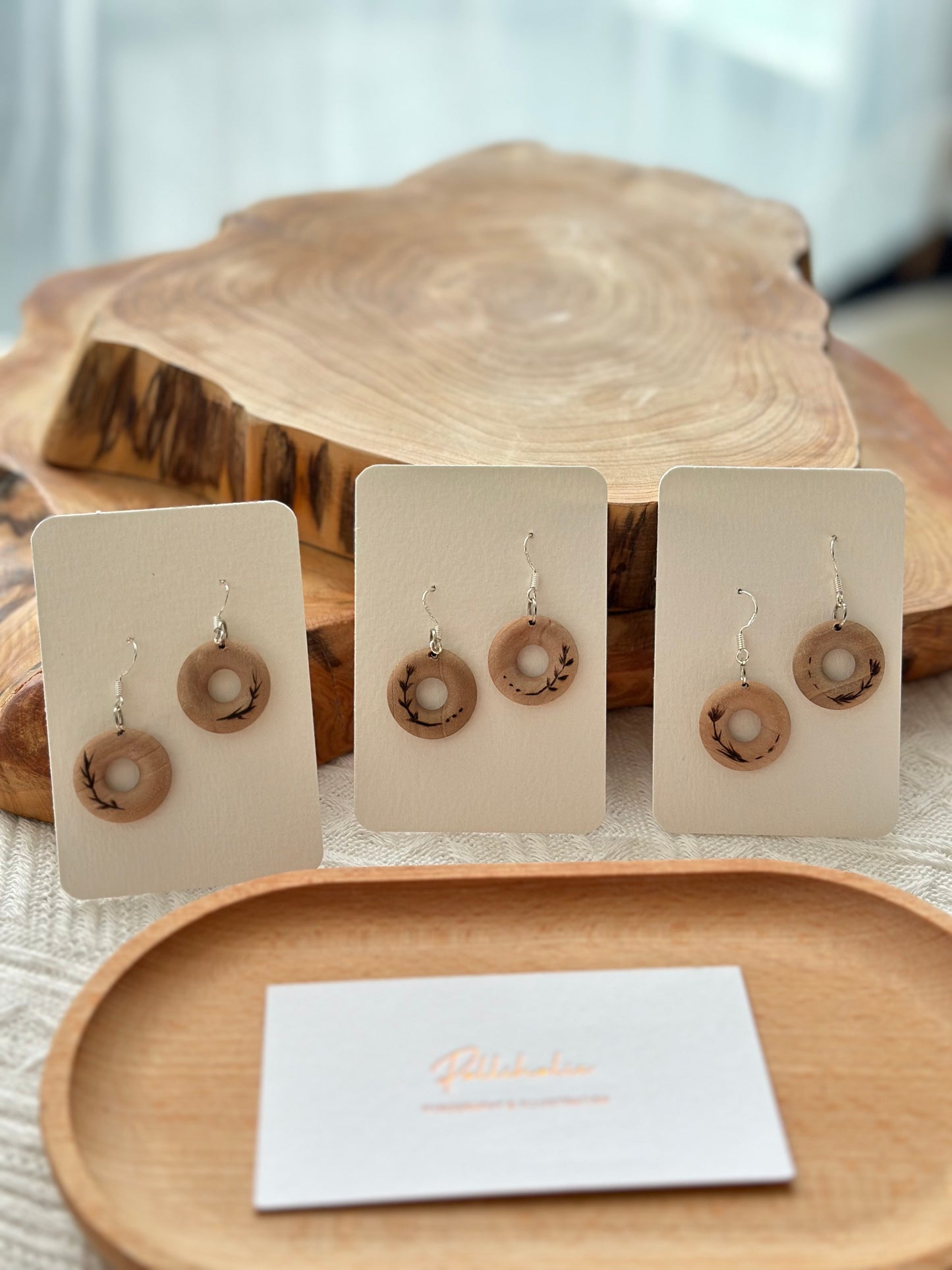 Small Hoop Earrings