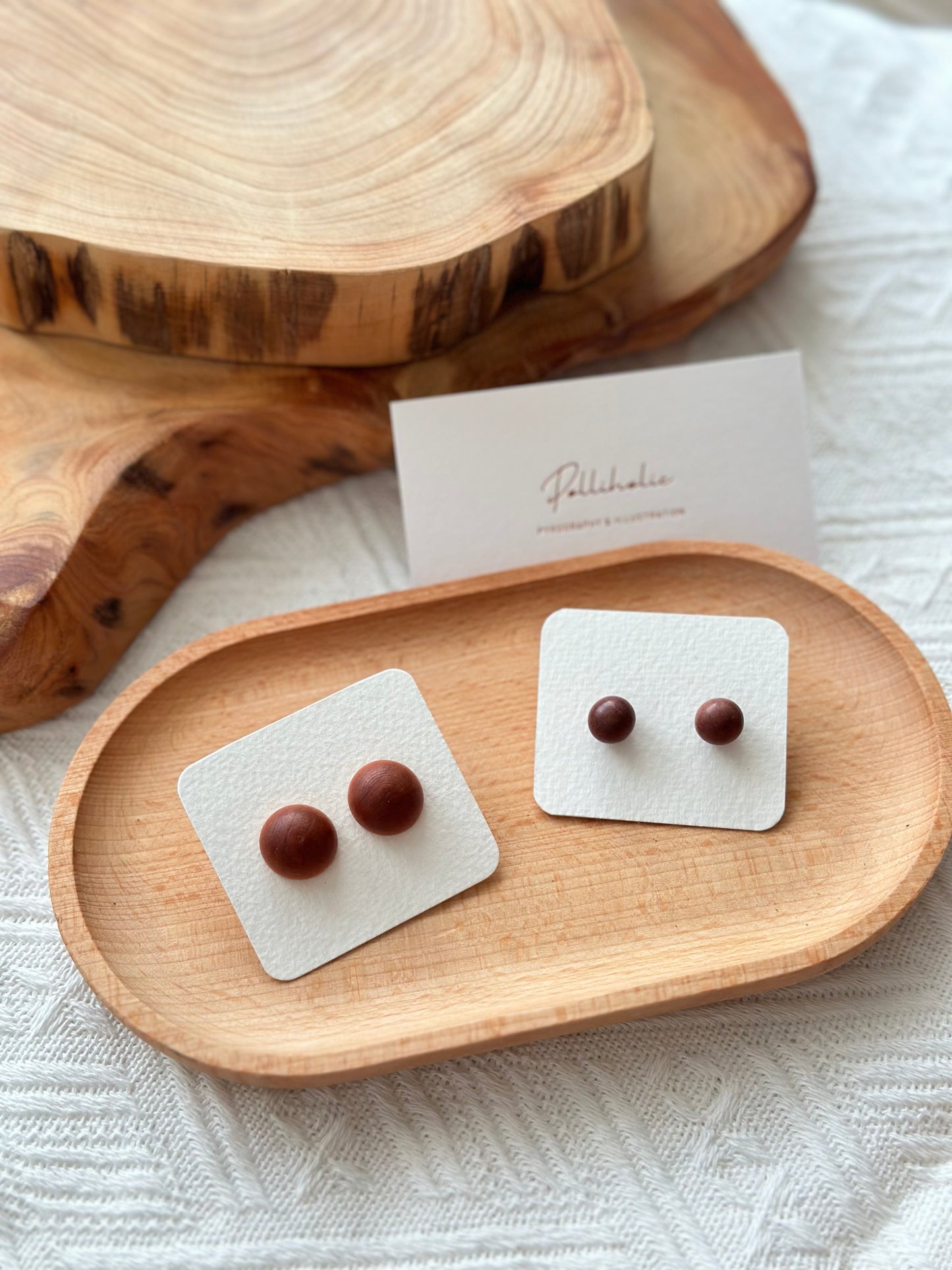 Wood stud