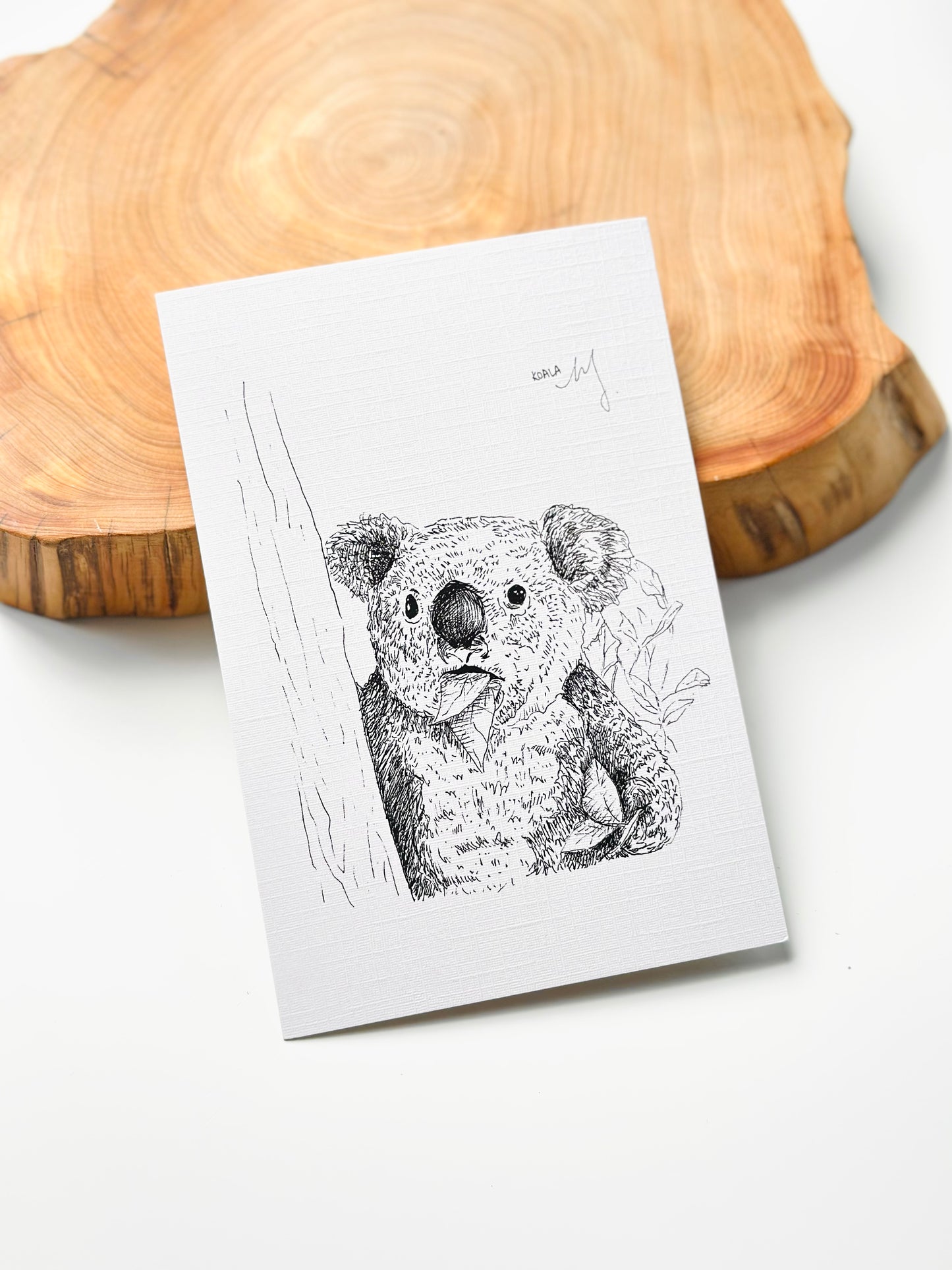 Aussie Wildlife Postcard Bundle