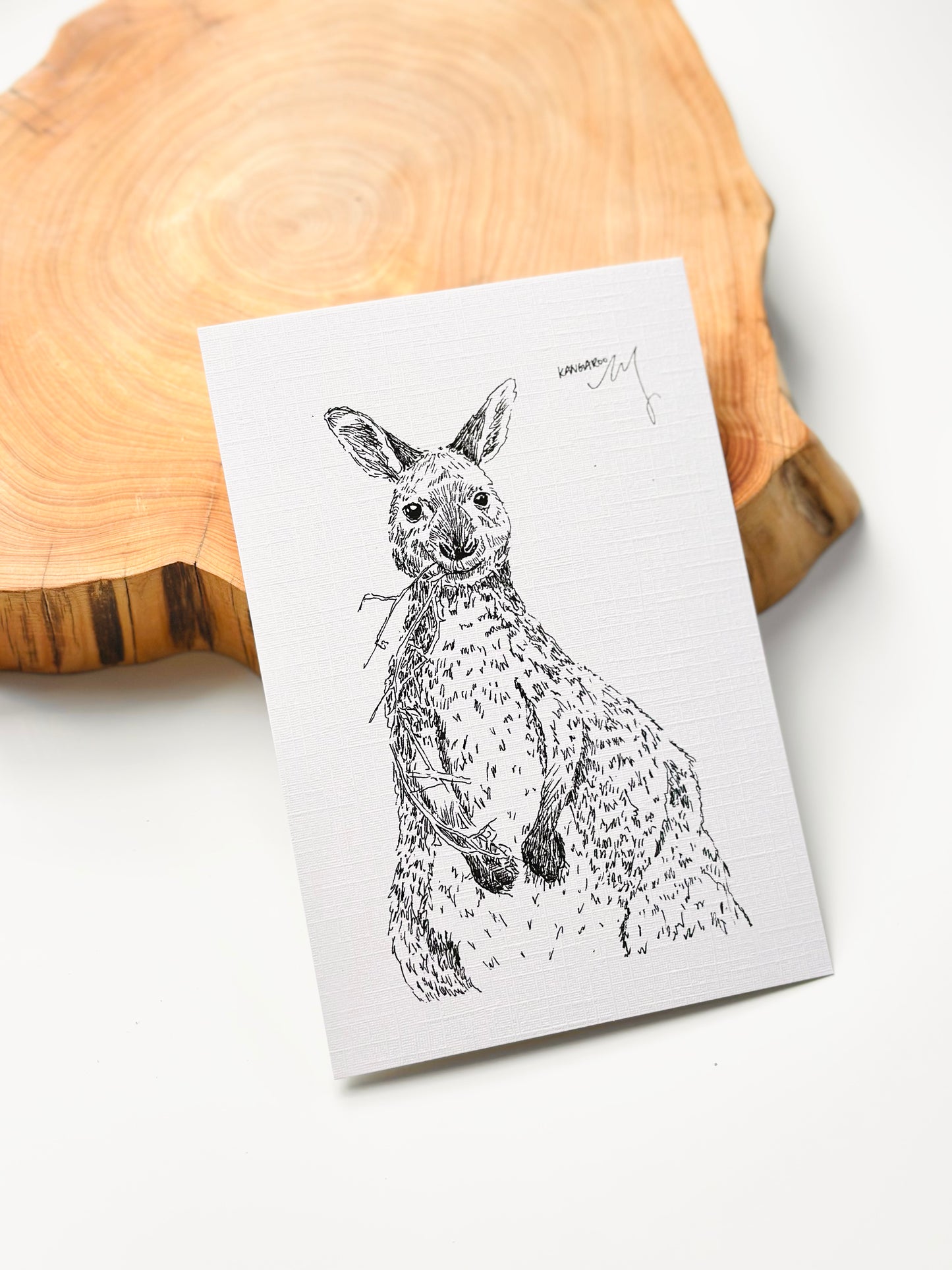 Aussie Wildlife Postcard Bundle