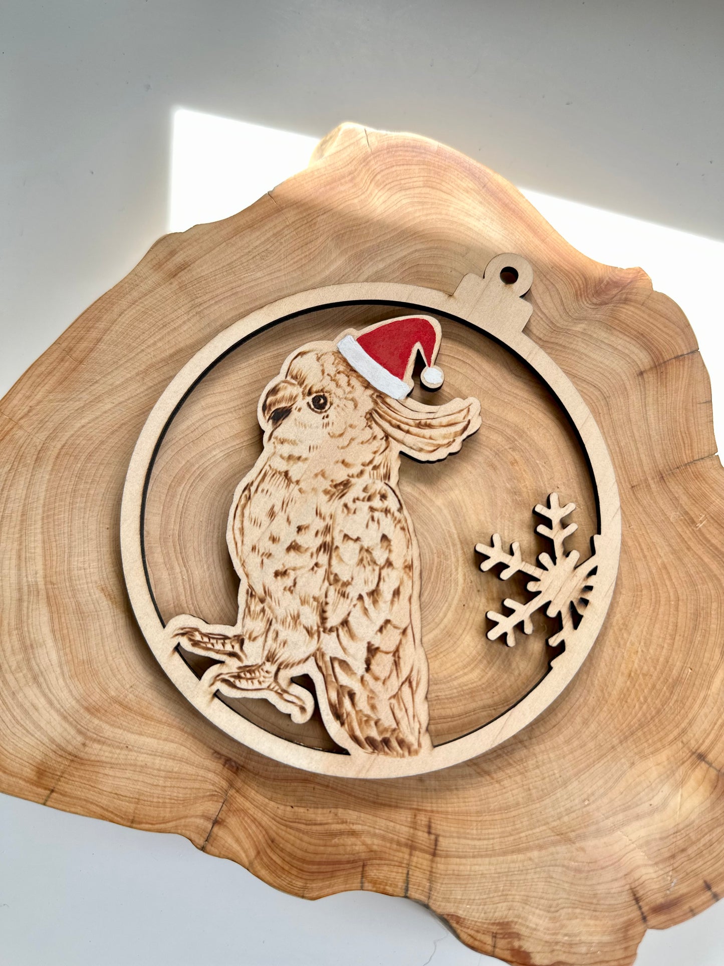 Xmas Aussie Animal Decoration