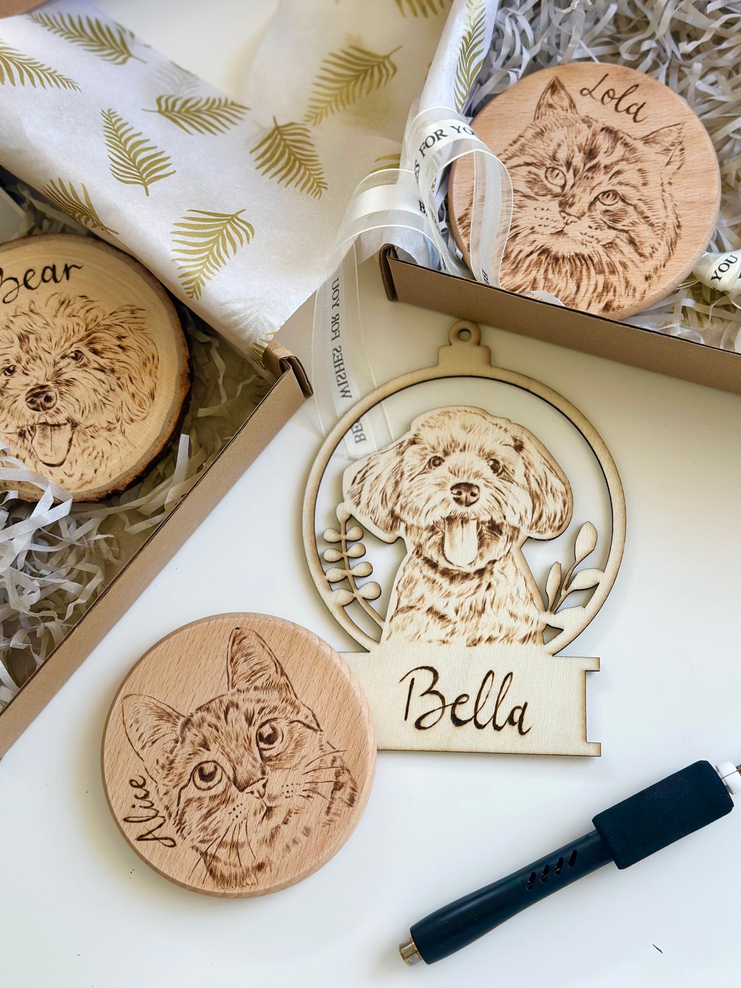 Christmas Set Pre-order