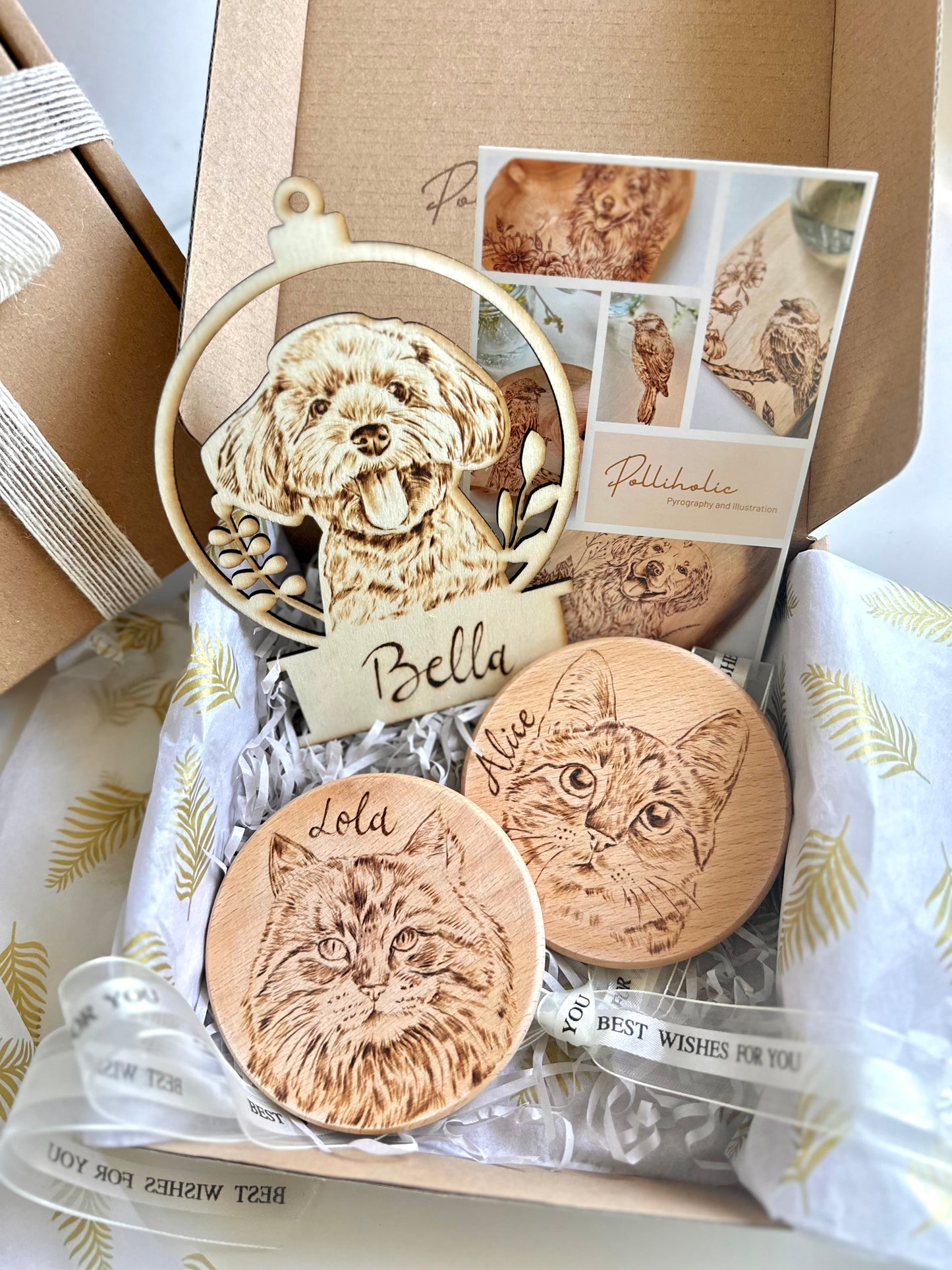 Christmas Set Pre-order