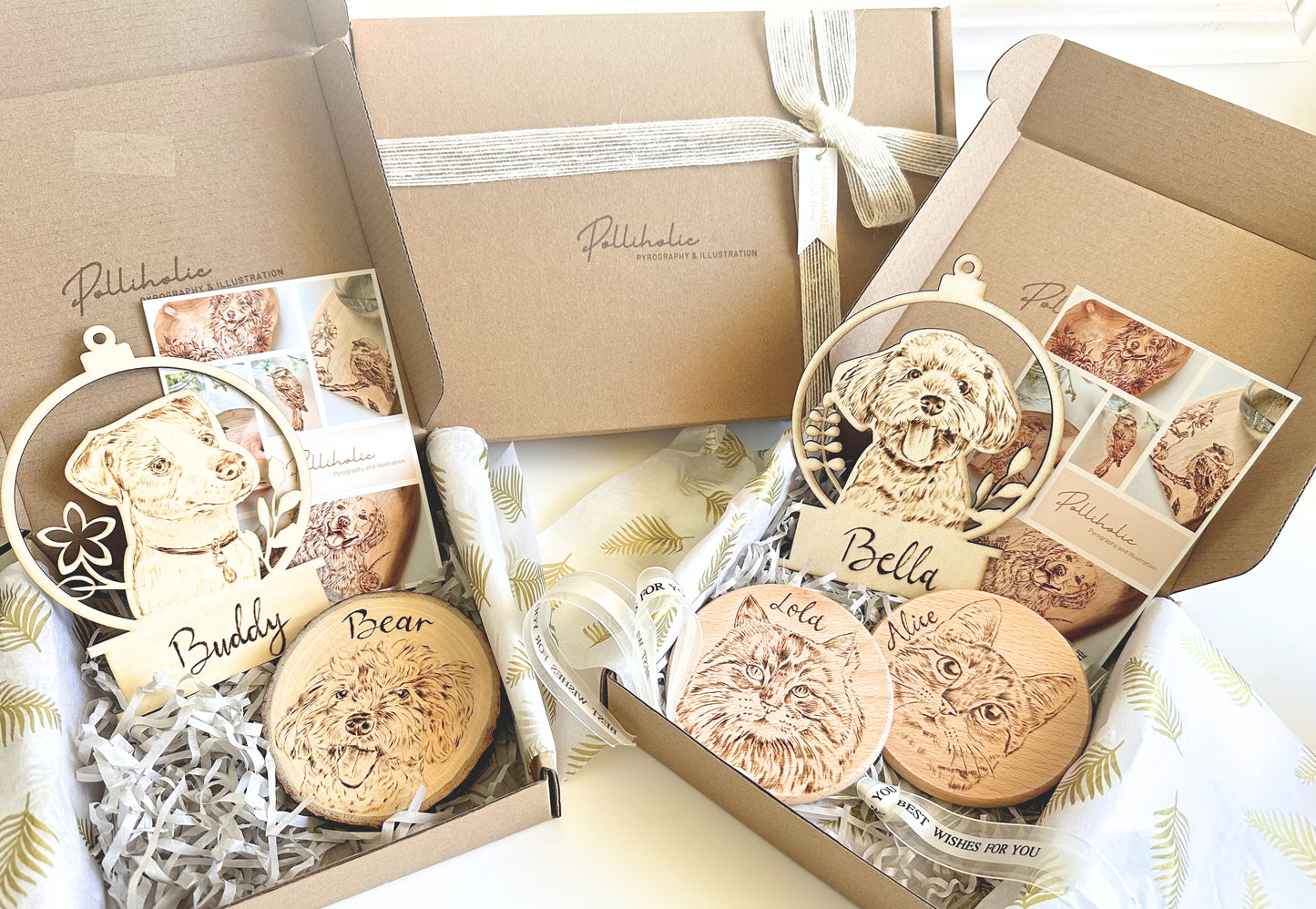 Christmas Set Pre-order