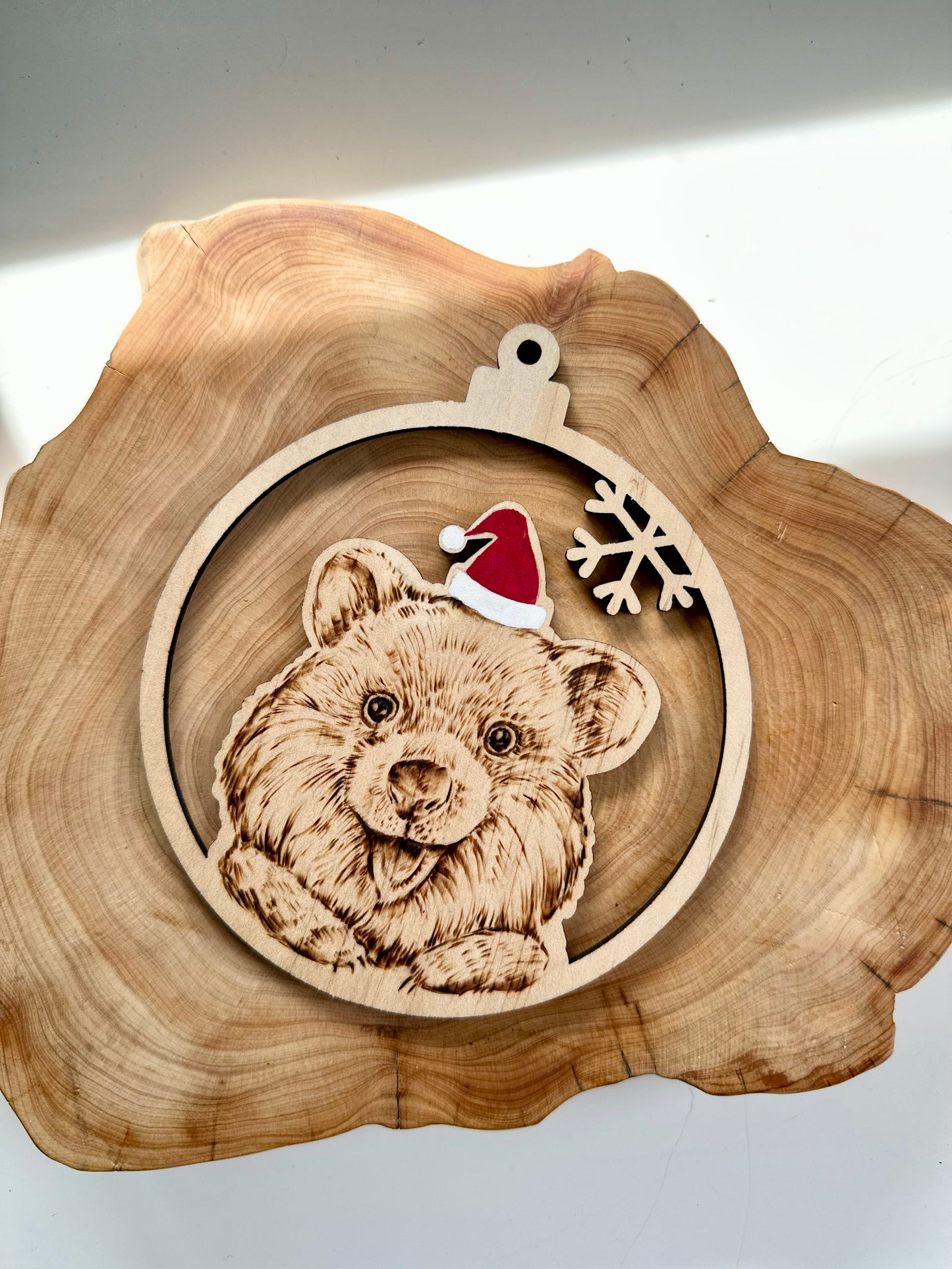 Xmas Aussie Animal Decoration