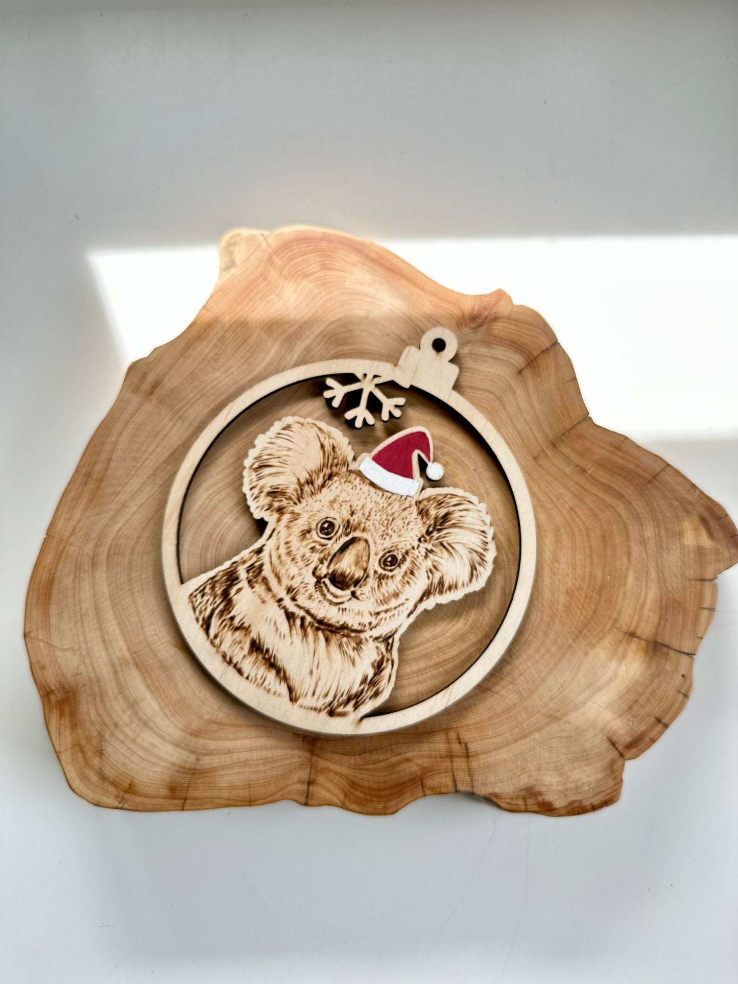 Xmas Aussie Animal Decoration