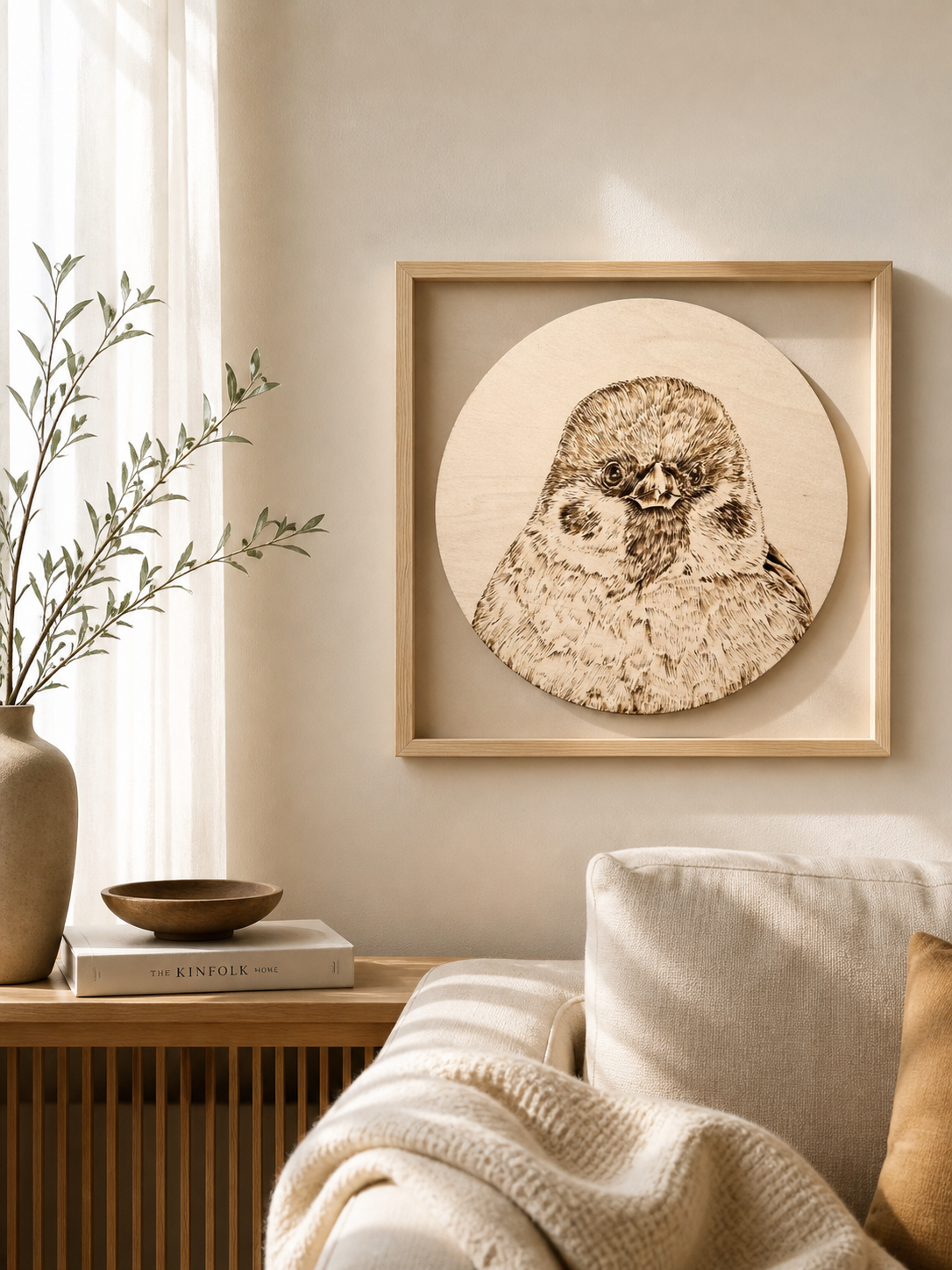 Tree Sparrow II